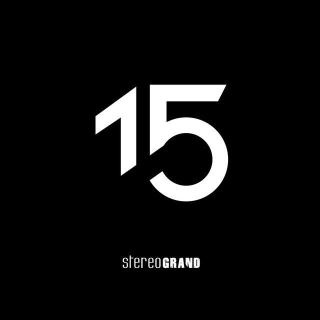 15 cover art