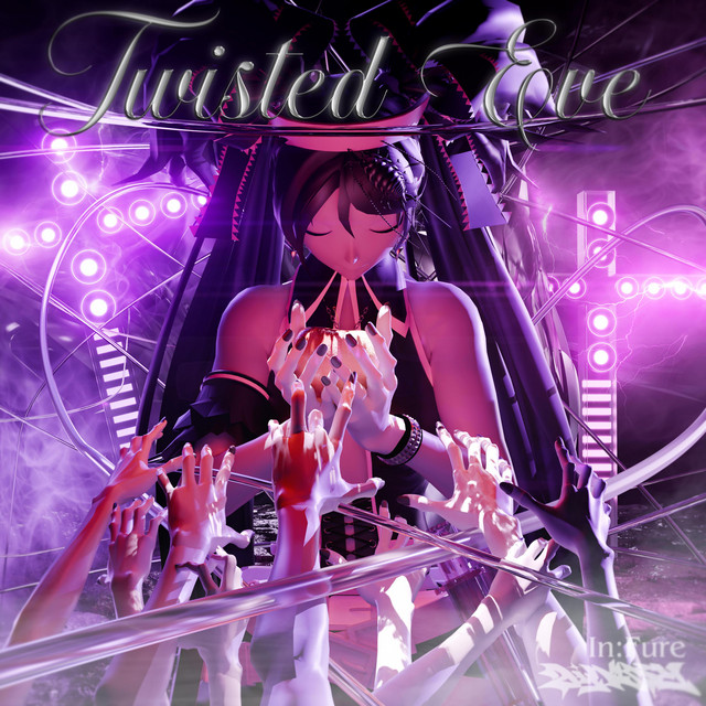 twisted Eve cover art