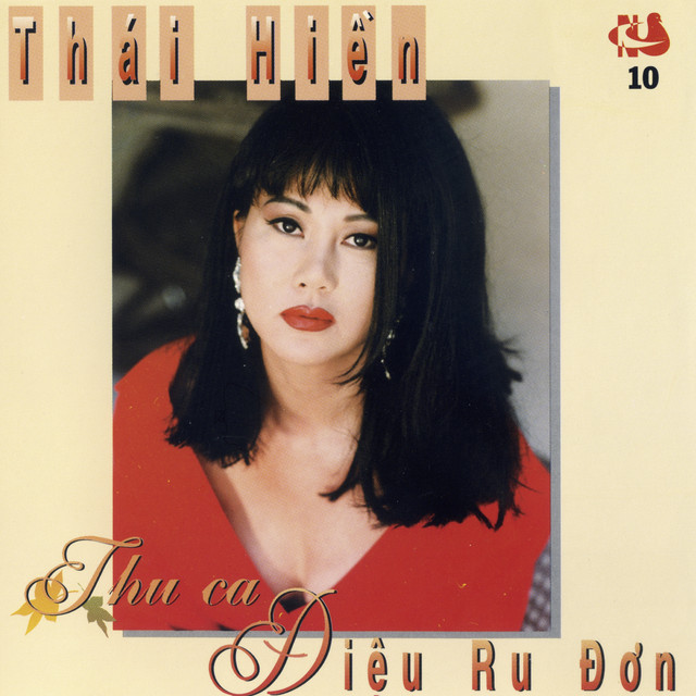 Thu Ca Điệu Ru Đơn cover art