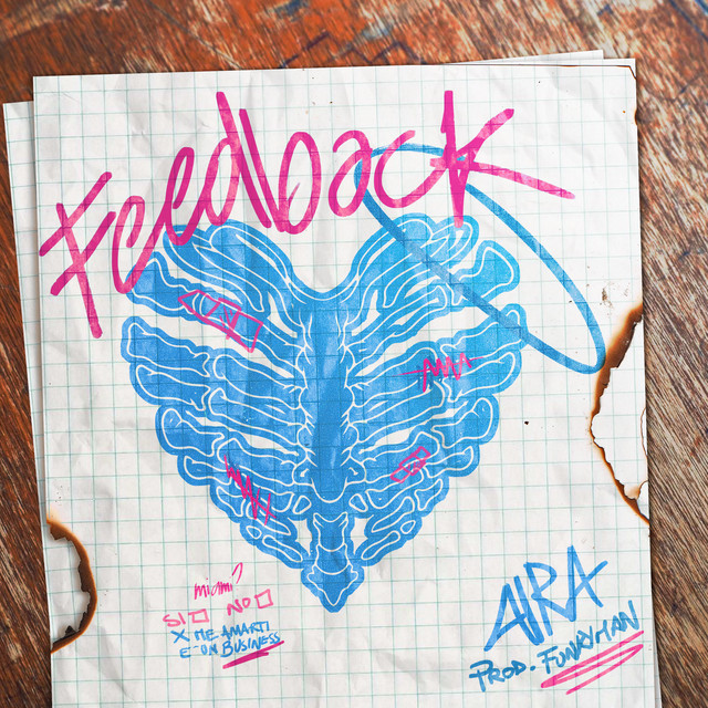 FEEDBACK cover art