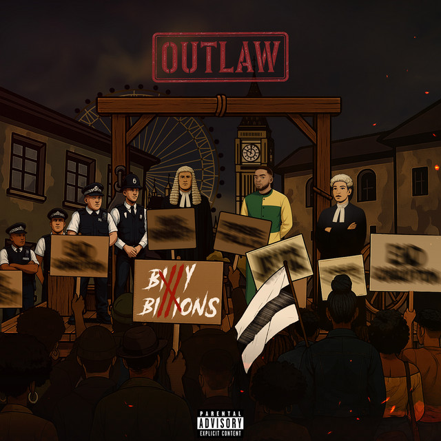 Outlaw cover art