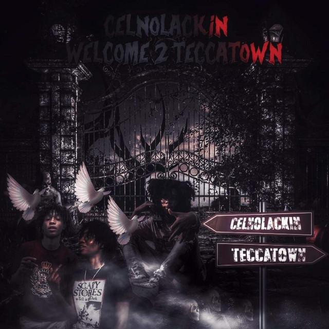 Welcome 2 TeccaTown cover art