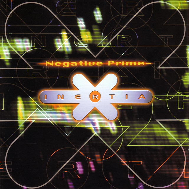 Negative Prime cover art
