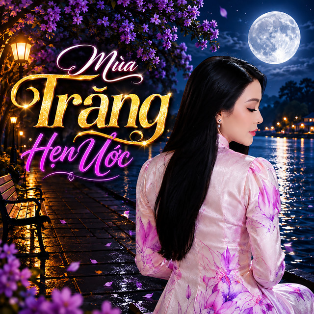 Mùa Trăng Hẹn Ước cover