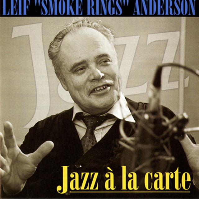 Jazz à la carte cover art