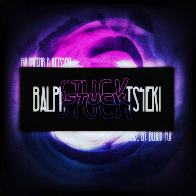 stuck