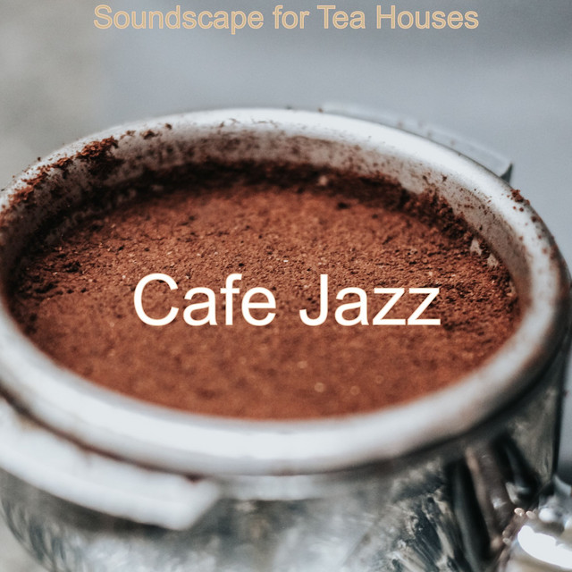 Soundscape for Tea Houses cover art