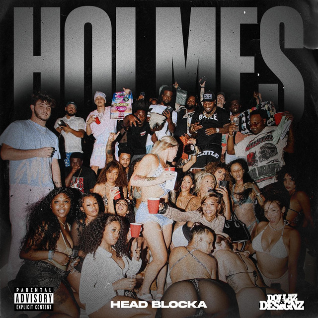 Holmes cover art
