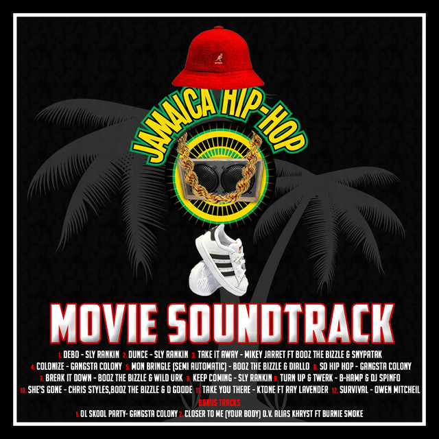 Jamaica Hip-Hop - Compilation by Various Artists | Spotify