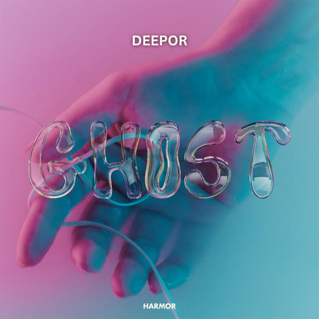 Ghost cover art
