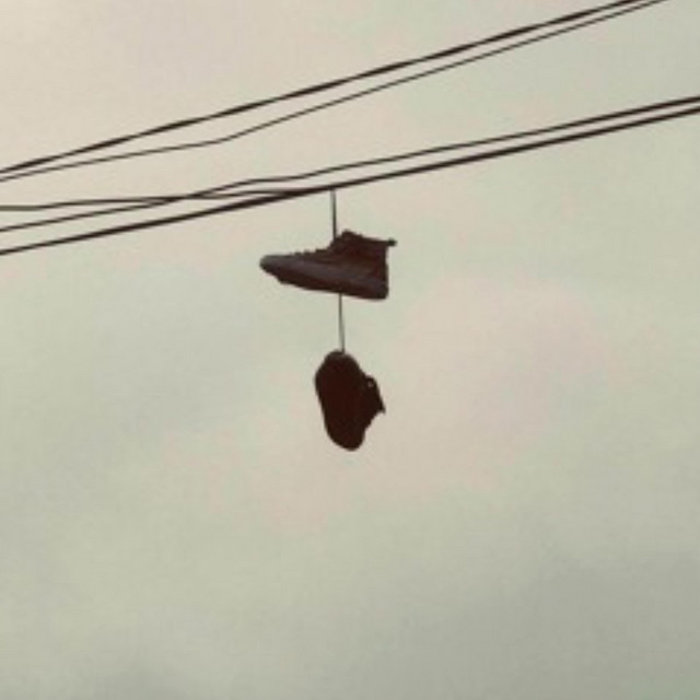perhaps the mailman knows where i'm headed cover art