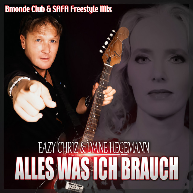 Alles was ich brauch - Bmonde Club Mix cover art