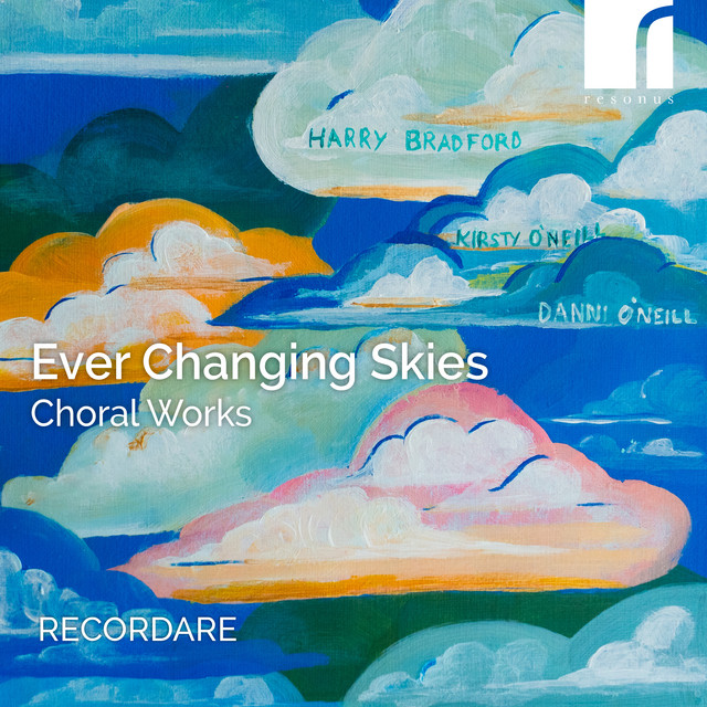 Ever Changing Skies cover