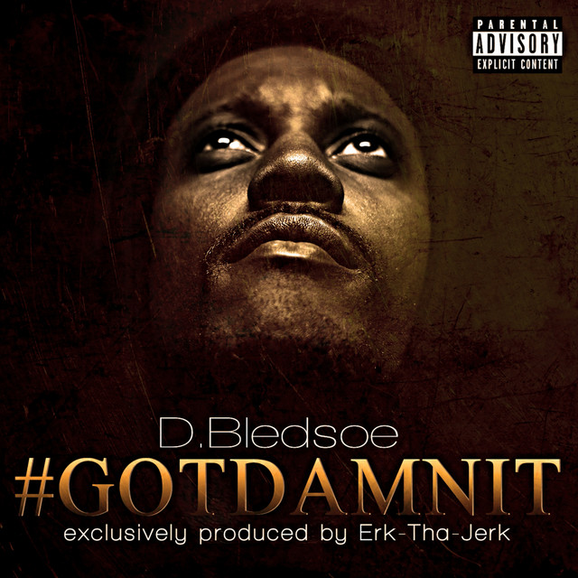 GotDamnit cover art