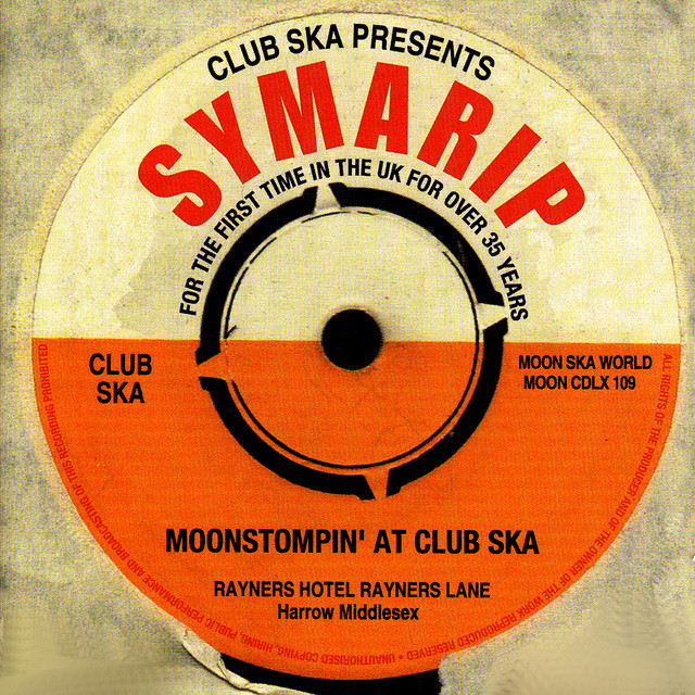 Moonstompin' At Club Ska cover art