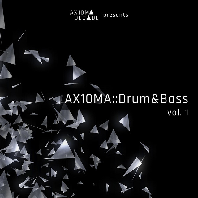 AX10MA::Drum&Bass, Vol. 1