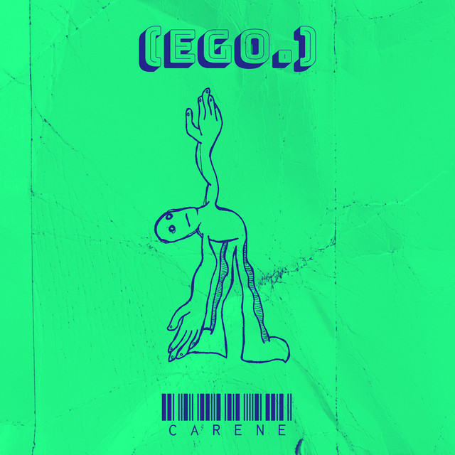 Ego cover art