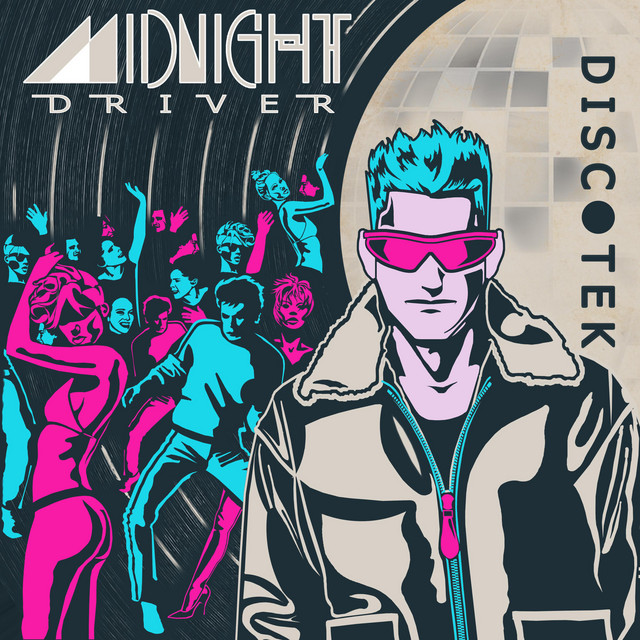 Discotek cover art