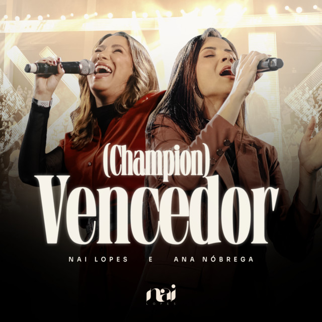 Vencedor (Champion) cover