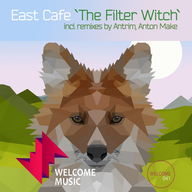 The Filter Witch cover art