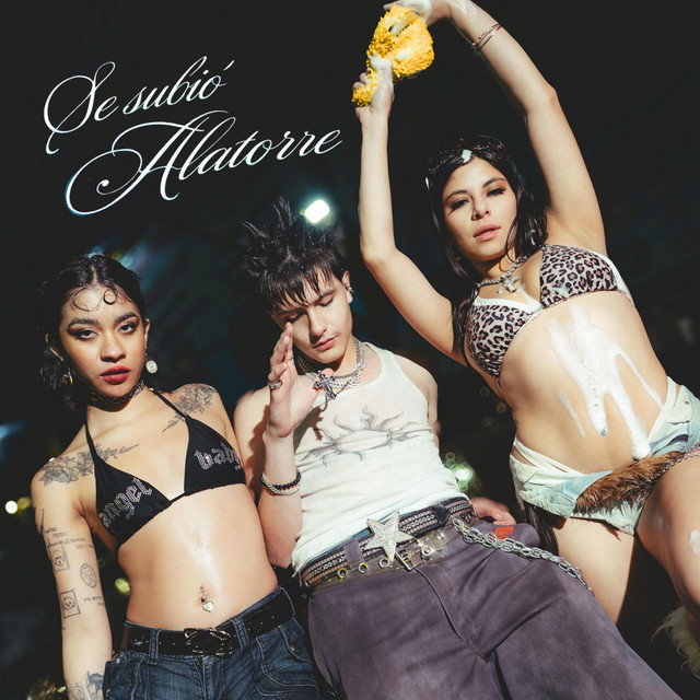 se subio alatorre cover art