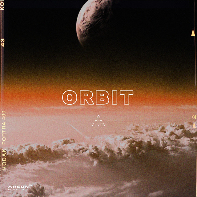 Orbit cover art