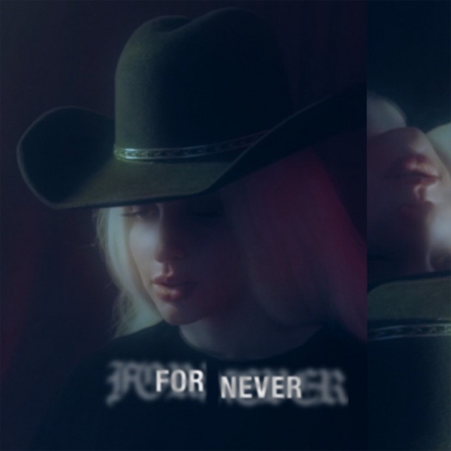 For Never cover art