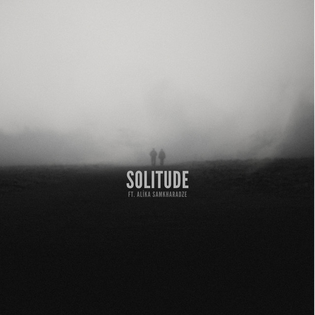 Solitude cover art