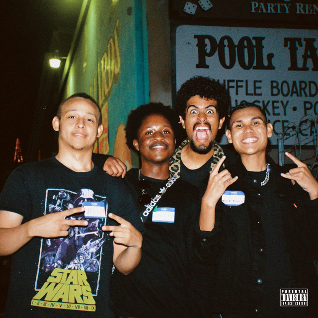 YA AUNTIE'S PLAYLIST cover art