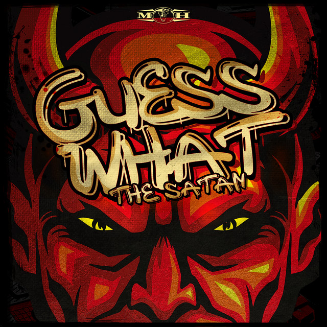 Guess What album art