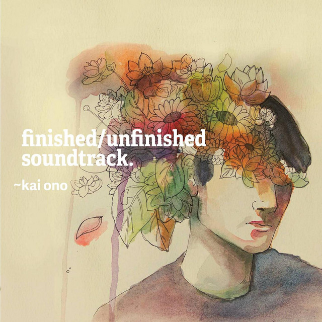 finished/unfinished soundtrack cover art