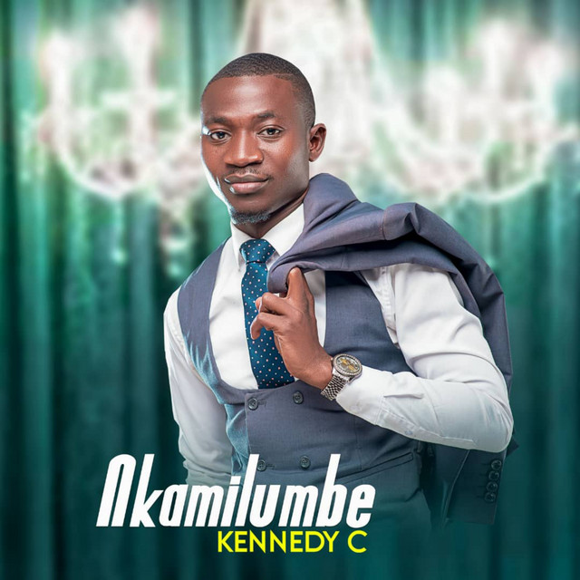 Nkamilumbe cover art
