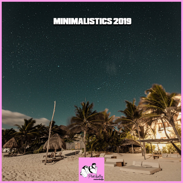Minimalistics 2019 cover