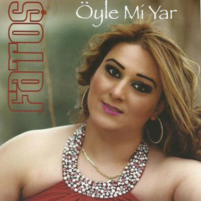 Öyle mi Yar cover art