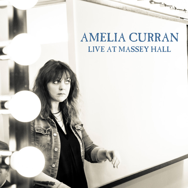 Live At Massey Hall cover art