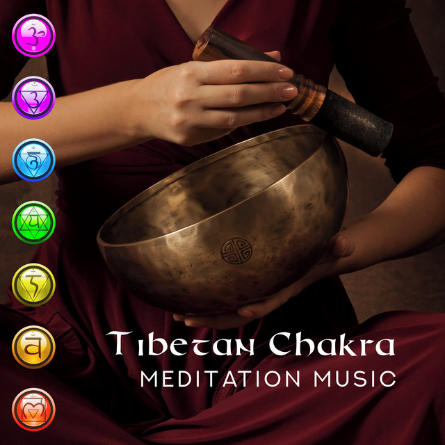Tibetan Chakra Meditation Music: 4 Relaxation & Massage, Deep Sleep & Reiki Treatment cover art
