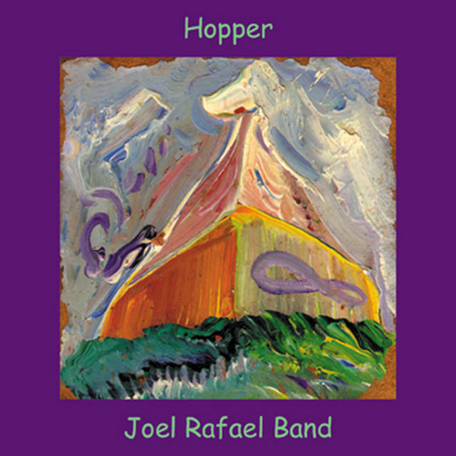 HOPPER - Album by Joel Rafael | Spotify
