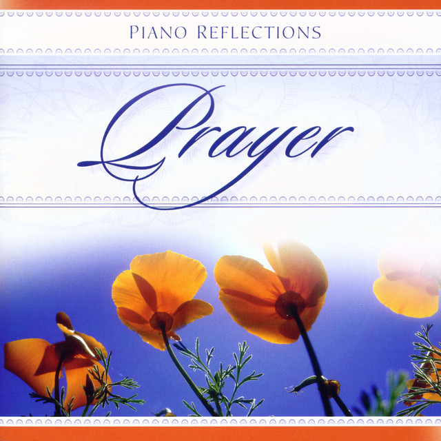 Piano Reflections: Prayer cover art