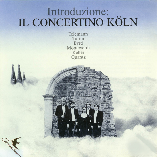 Introduzione: Il Concertino Köln cover art