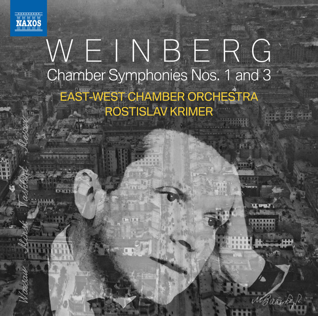 Chamber Symphony No. 1, Op. 145 (After Op. 3): I. Allegro cover art