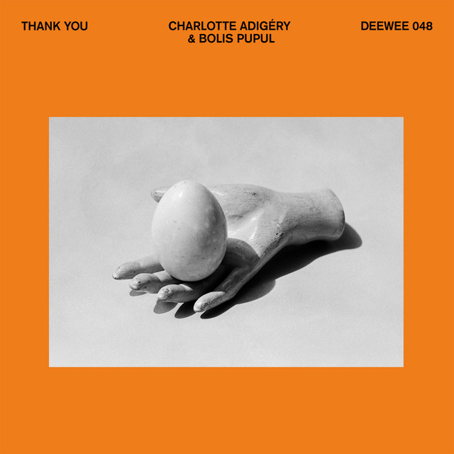 Cover du titre Thank You