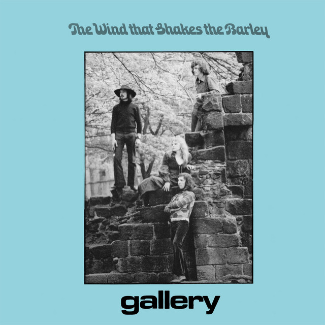 The Wind That Shakes the Barley cover art