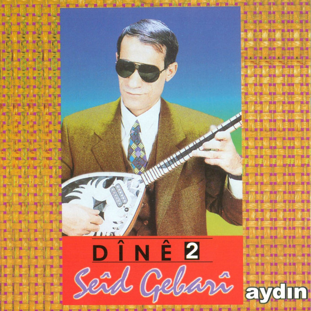 Dînê, Vol. 2 cover