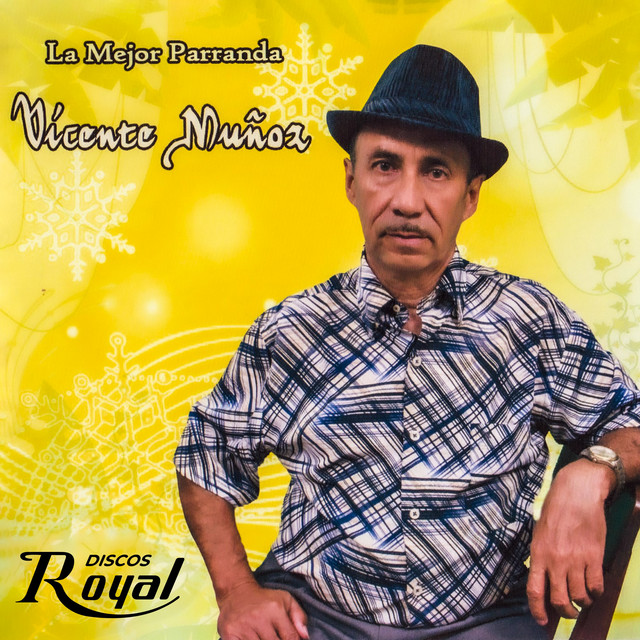 La Mejor Parranda cover art