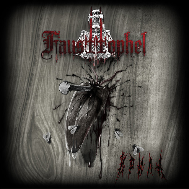 Обкладинка: Wings — Fausttophel