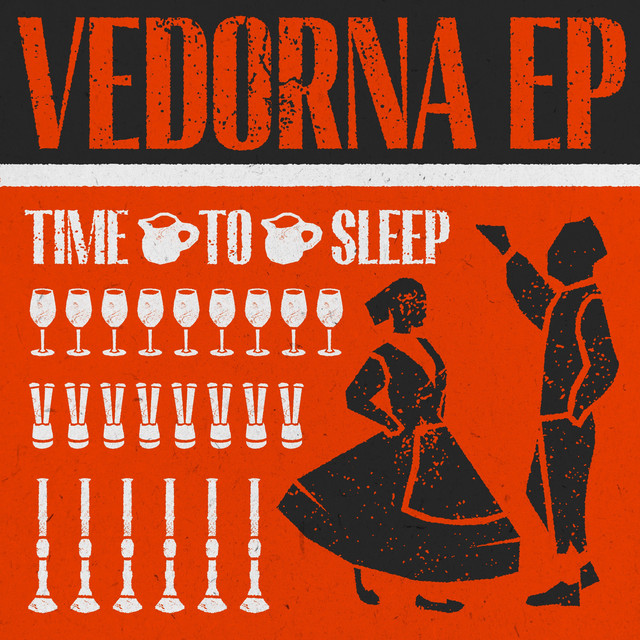 Vedorna album art