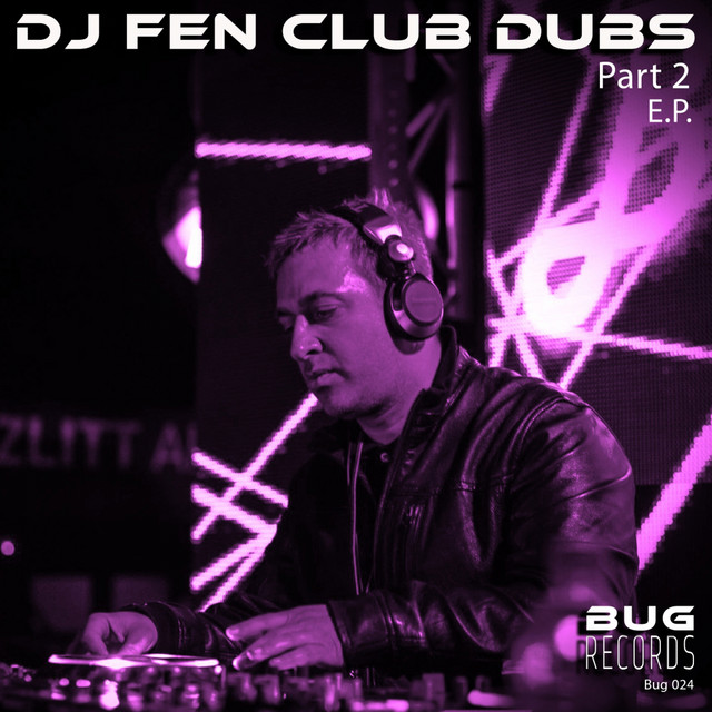 Club Dubs, Pt. 2 E.P cover art
