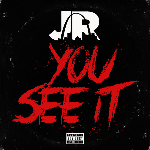Cover of You See It by Junior