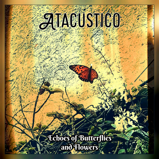 Echoes of Butterflies and Flowers