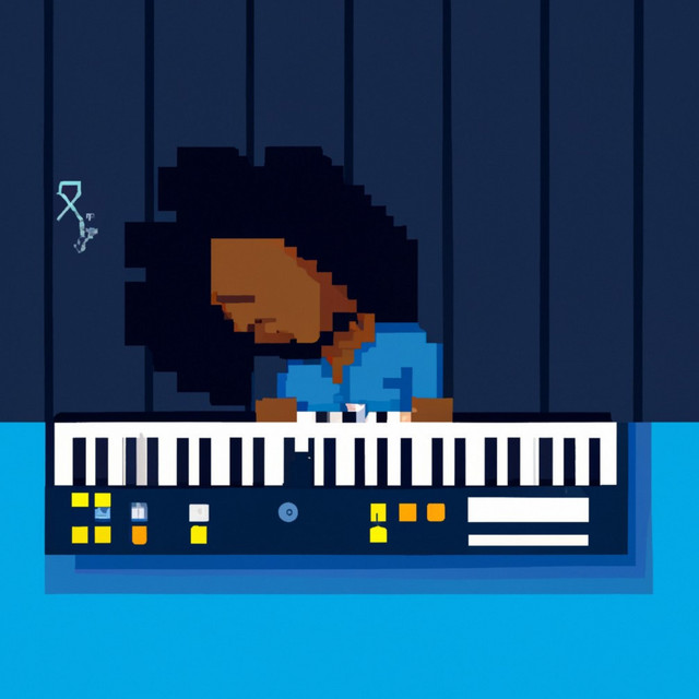Sleepy Keys cover art